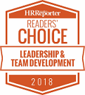HR Reporter Readers Choice 2018 Leadership & Team Development